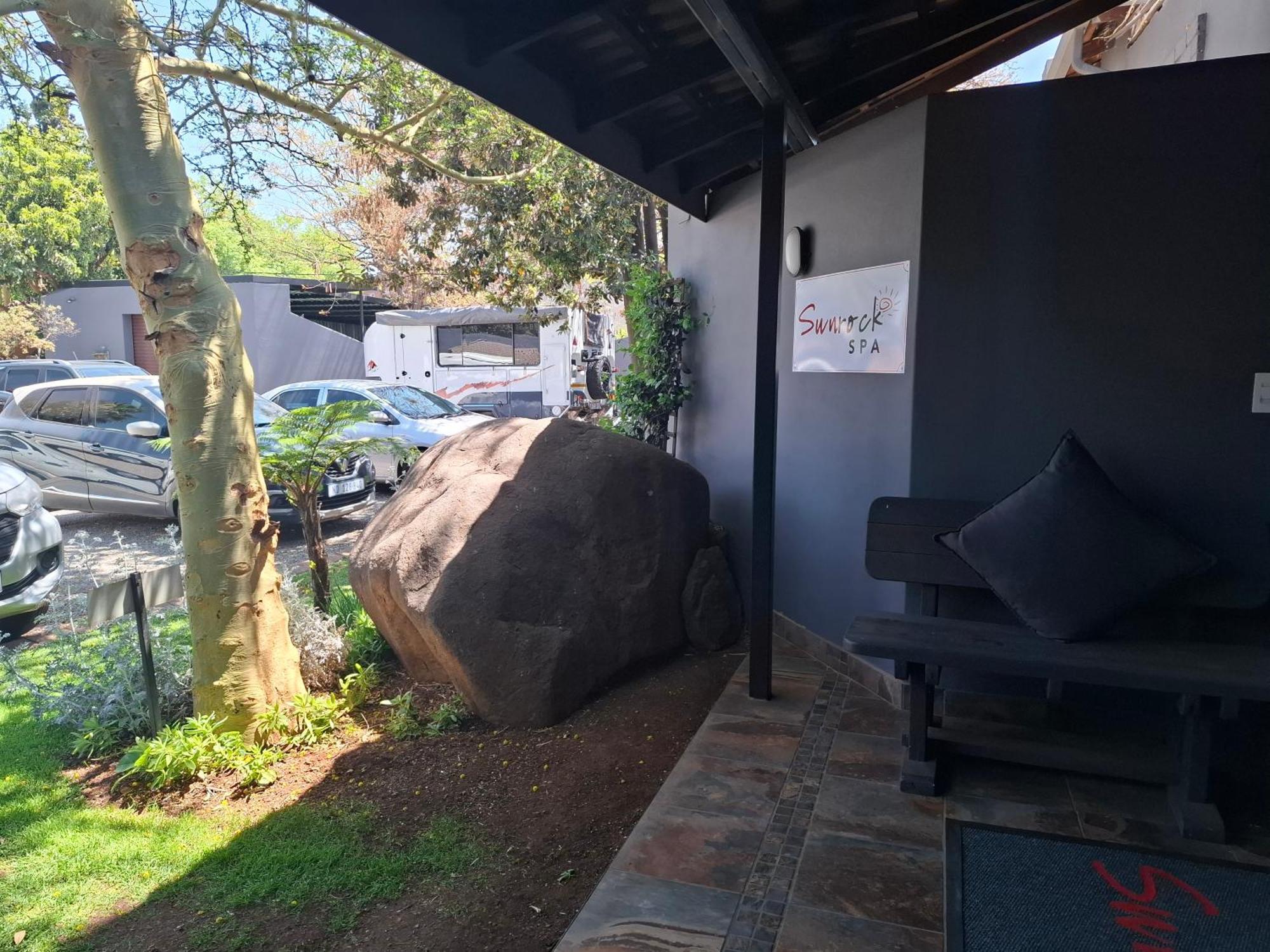 Sunrock Guesthouse Kempton Park Exterior photo