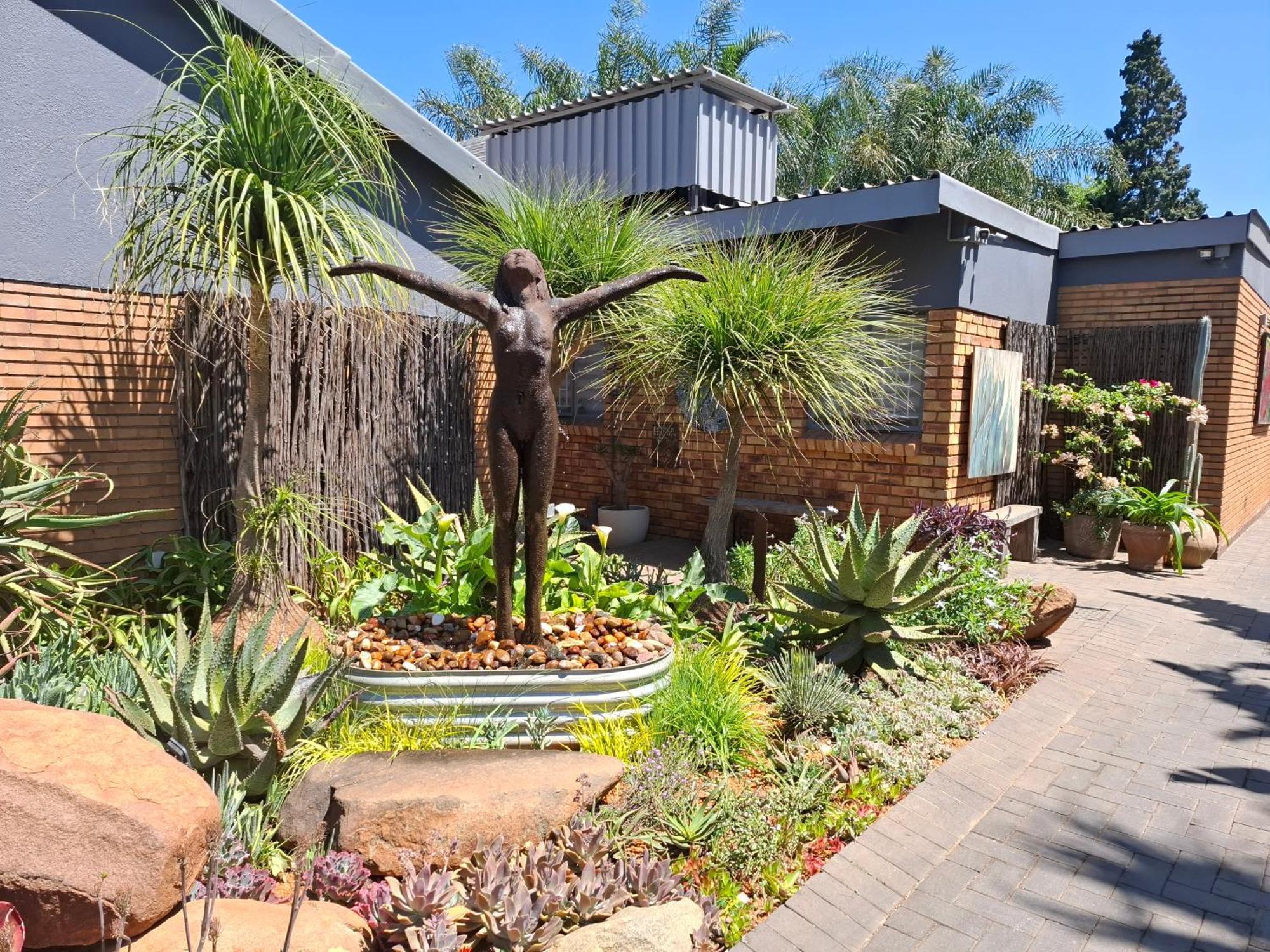 Sunrock Guesthouse Kempton Park Exterior photo