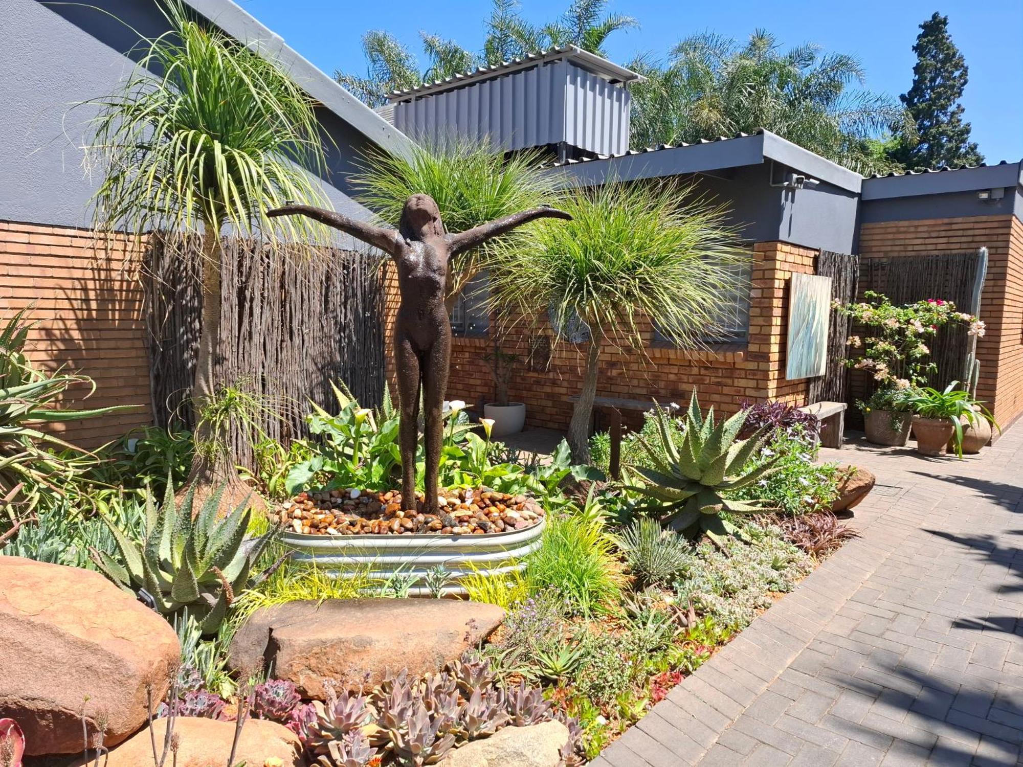 Sunrock Guesthouse Kempton Park Exterior photo