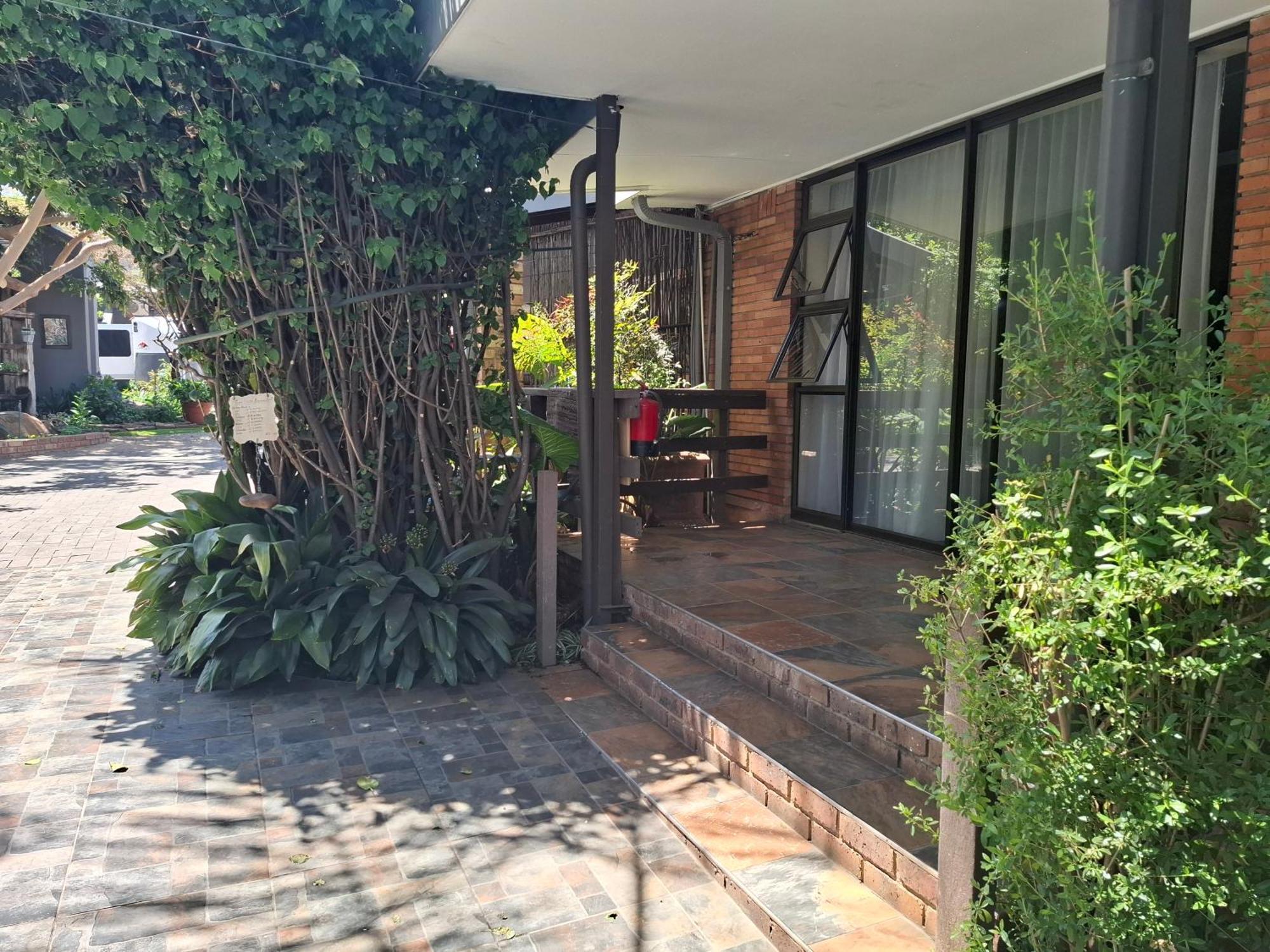 Sunrock Guesthouse Kempton Park Exterior photo