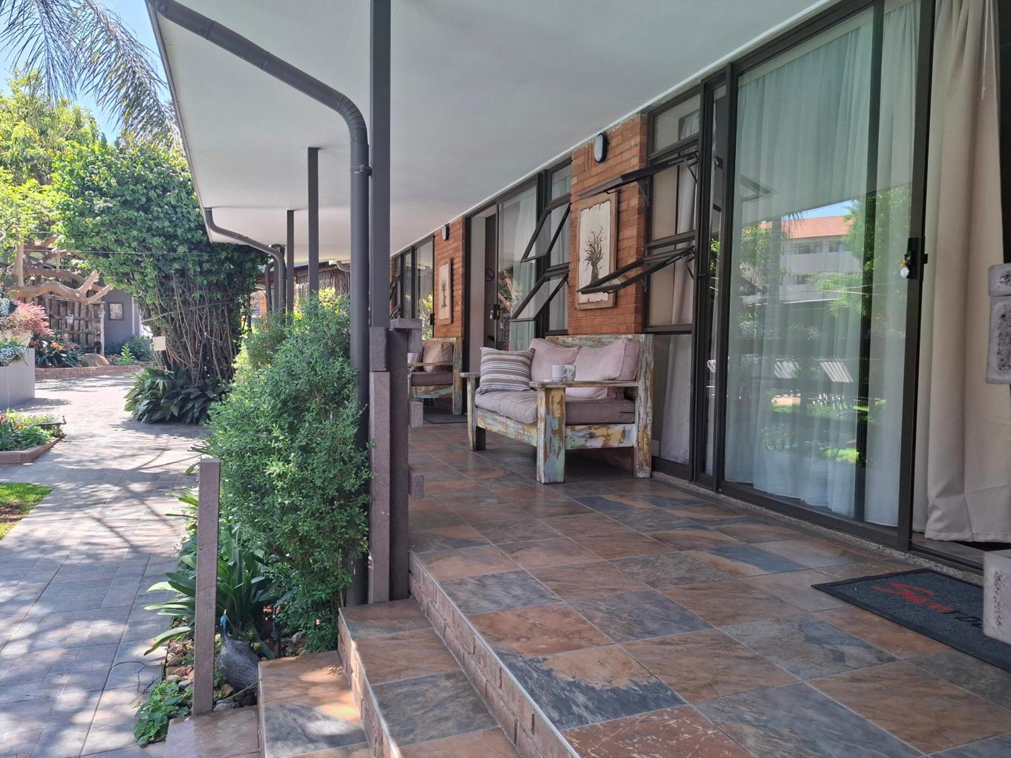 Sunrock Guesthouse Kempton Park Exterior photo